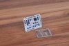 Eduard 3DL72034 A-6E SPACE TRUMPETER 1/72